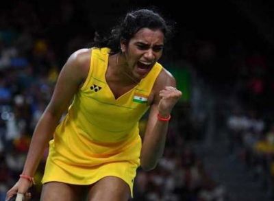 भारत की पीवी सिंधु पहुंची विश्व बैडमिंटन चैंपियनशिप के क्वार्टर फाइनल में